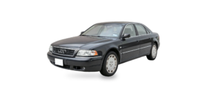 Audi A8 (D2)