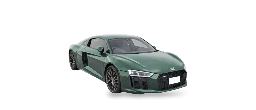 Audi R8 Coupe (4S)