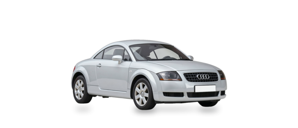 Audi TT Coupe (8N)