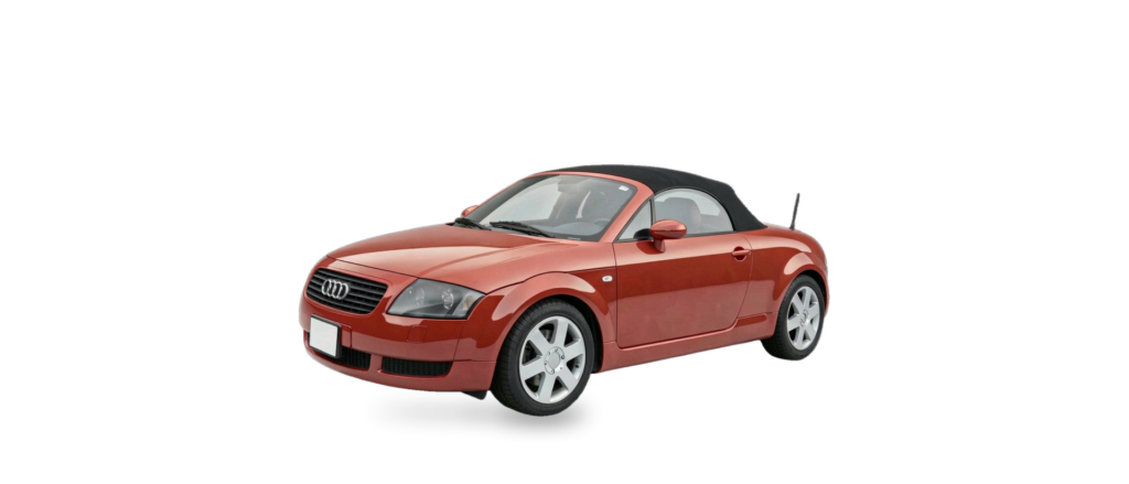 Audi TT Roadster (8N)