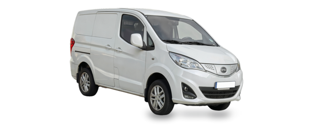 BYD T3