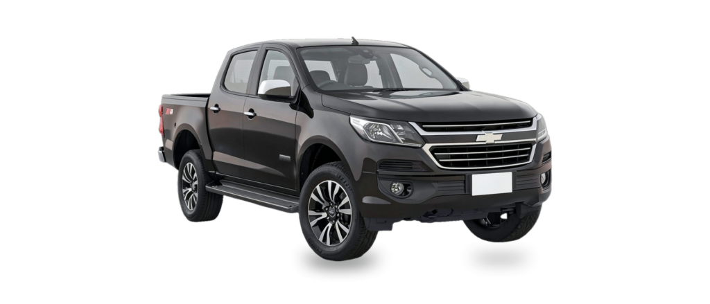 Chevrolet Colorado C-Cab (RG)