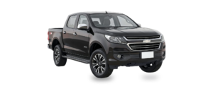 Chevrolet Colorado C-Cab (RG)