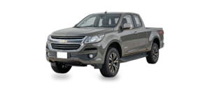 Chevrolet Colorado X-Cab (RG)
