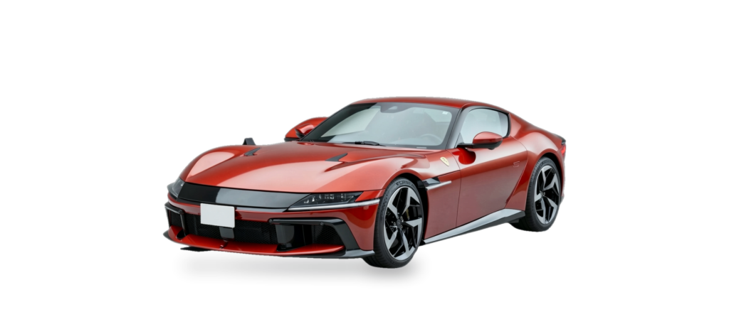 Ferrari 12Cilindri (F167)
