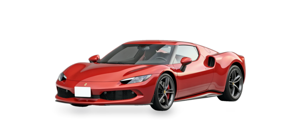 Ferrari 296 (F171)