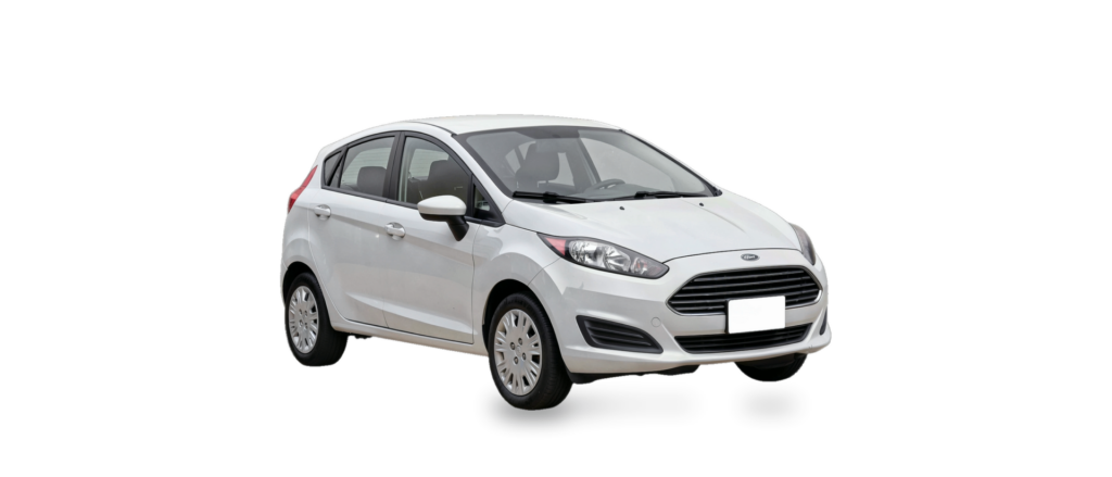 Ford Fiesta (B299/B409)