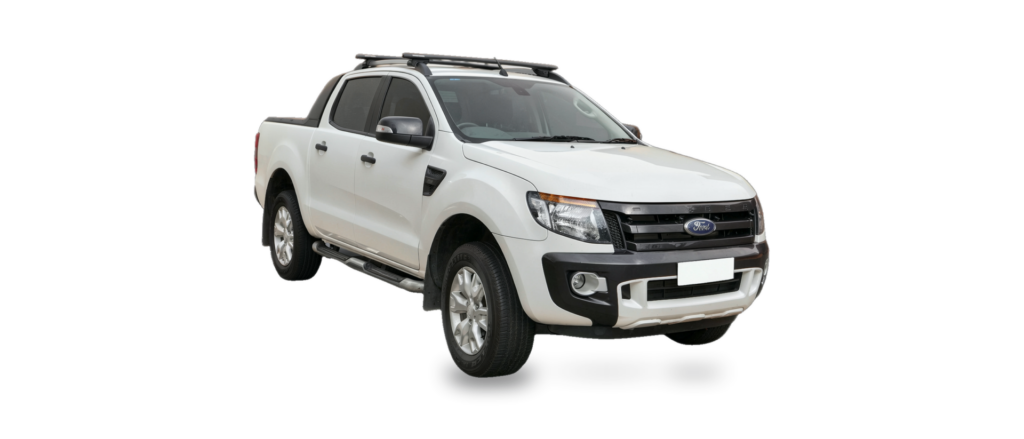 Ford Ranger Double Cab (P375)