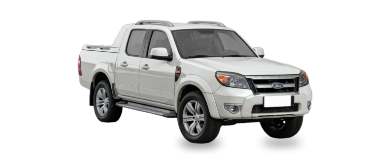 Ranger Double Cab (PJ/PK)