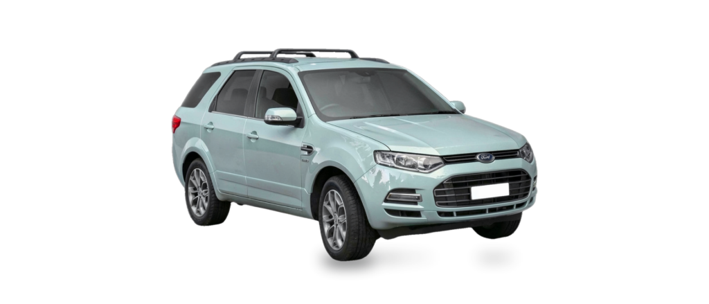 Ford Territory (SZ)