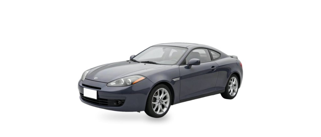 Hyundai Coupe (GK)