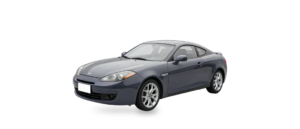 Hyundai Coupe (GK)