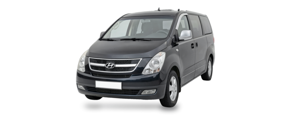 Hyundai H-1 (TQ)