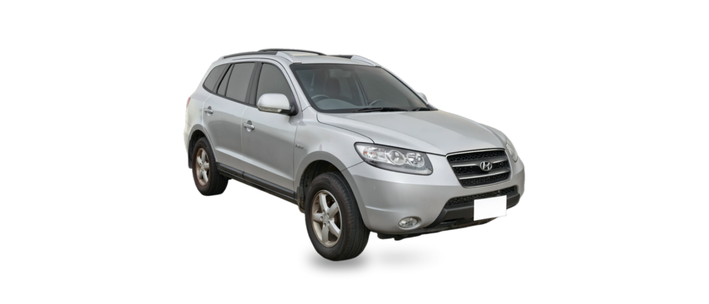 Hyundai Santa Fe (CM)