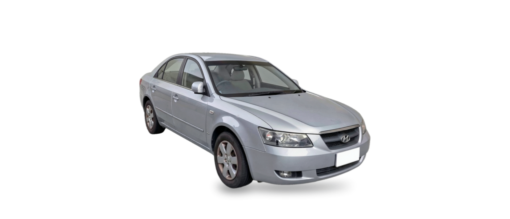 Hyundai Sonata (NF)