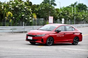 Songkhla Grand Prix 2026 Honda พาลูกค้าขับรถตัวเองลงสนาม ในสนามปิดฤดูกาล One Make Race