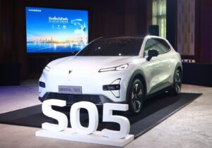 CHANGAN ครบ 3 ปีในไทย ขายแล้วกว่า 35,000 คัน ตั้งเป้าปี 2569 ที่ 30,000 คัน ส่งออก EV 6,000 คันจากโรงงานระยอง