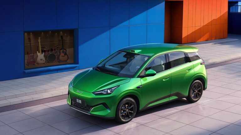 BYD Seagull เจเนอเรชันที่ 2 เปิดตัวในจีน ตัวใหญ่ขึ้น มอเตอร์หลัง ชาร์จแฟลช 5 นาที เทียบสเปก ATTO 1 ในไทย