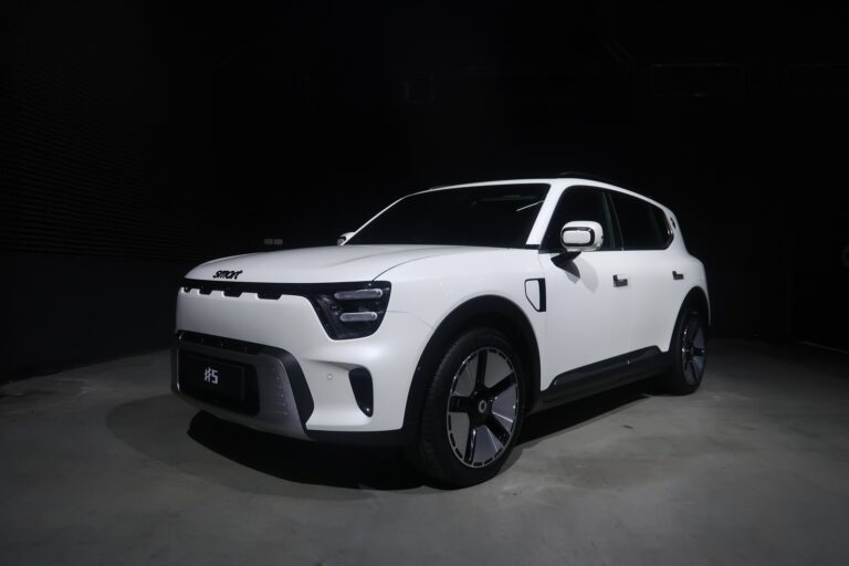 รีวิว smart #5 Premium พาชมคันจริงสเปกไทย ราคา 1,749,000 บาท แบตเตอรี่ 100 kWh วิ่ง 590 กม.