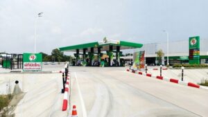 PTG เปิดสถานีบริการน้ำมัน PT ทับมา 3 ระยอง บนถนนสาย 36 จัดโปรฉลองเปิดสาขา 10–16 ตุลาคม 2569