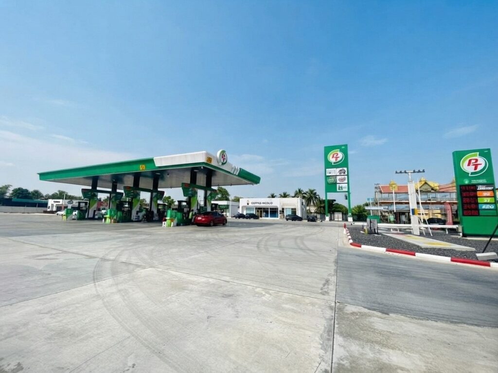 PT เปิดสถานีใหม่ ลำลูกกา 10 (คลอง 6) จัดโปรฉลองเปิดทางการ (ปก)