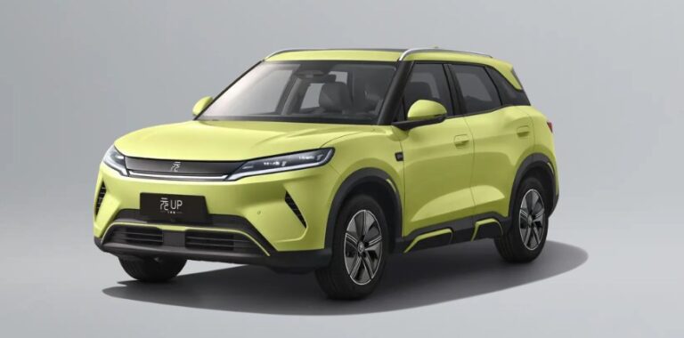 BYD Atto 2 (Yuan UP) ไมเนอร์เชนจ์ 2027 ในจีน เพิ่มแบต 51.13 kWh วิ่ง 501 กม. พร้อมออปชั่นใหม่ ราคาเริ่ม 74,800 หยวน
