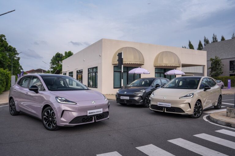 MG Urban 2026 คว้ารางวัลยอดเยี่ยม กับราคาเริ่ม 529,900 บาท