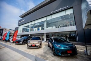 เปิดศูนย์ GAC M18 ธัญบุรี  ทุ่ม 80 ล้าน