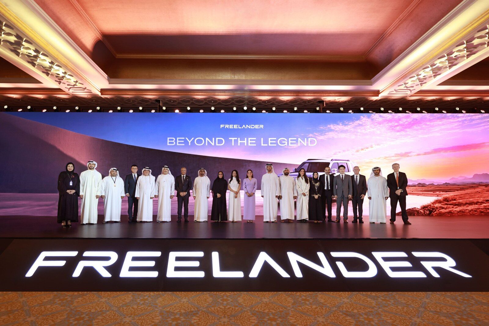 FREELANDER 8 2026 โรดแมปรุกโลก JLR จับมือ CHERY (ปก)
