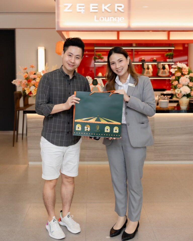 ZEEKR ประเทศไทย ต่อยอดประสบการณ์เจ้าของรถ ผ่าน 4 กิจกรรมประจำเดือนกันยายน ตั้งแต่โอเปรา บัลเลต์ ทริปอยุธยา จนถึงขนมไหว้พระจันทร์