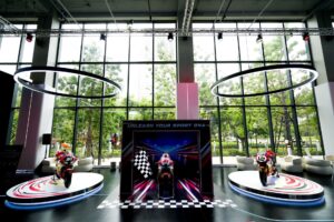 The M.O.V.E. by Honda เปิดธีมใหม่ ปลุก DNA มอเตอร์สปอร์ตใจกลาง EMSPHERE จัดเต็ม Civic One Make Race และ City HRC Concept