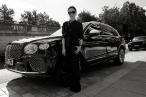 เบนท์ลีย์ แต่งตั้ง มิเชล โหย่ว (Michelle Yeoh) นักแสดงรางวัลออสการ์ เป็นแบรนด์แอมบาสเดอร์คนล่าสุด รับยุค Torcal