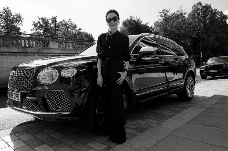 เบนท์ลีย์ แต่งตั้ง มิเชล โหย่ว (Michelle Yeoh) นักแสดงรางวัลออสการ์ เป็นแบรนด์แอมบาสเดอร์คนล่าสุด รับยุค Torcal