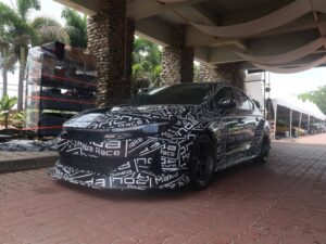 Honda เปิดโปรเจกต์ Super City รถแข่ง City Hatchback เทอร์โบ ร่วมพาร์ทเนอร์ ปั้นทะลุ 250 แรงม้า