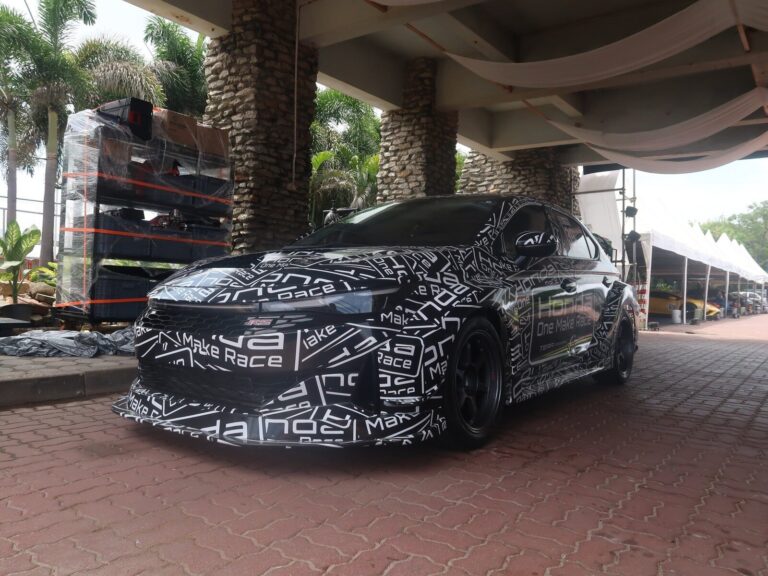 Honda เปิดโปรเจกต์ Super City รถแข่ง City Hatchback เทอร์โบ ร่วมพาร์ทเนอร์ ปั้นทะลุ 250 แรงม้า