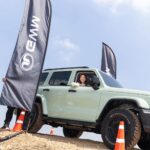 GWM จัด TANK Off-Road Academy ครั้งที่ 4 ธีม TANK HER POWER ฝึกผู้หญิงขับออฟโรด Tank 300 และ Tank 500