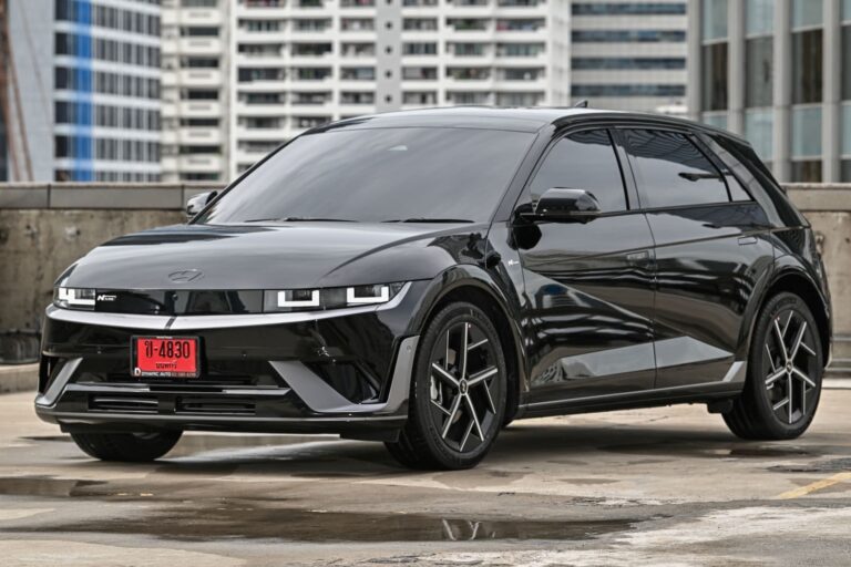 Hyundai IONIQ 5 N Line 2026 ราคาพิเศษ 1.449 ล้านบาท จำกัด 200 คัน ชวนทดลองขับในแคมเปญ Drive It, Love It ถึง 31 ต.ค.
