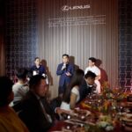 เลกซัส จับมือ MARRIOTT BONVOY จัดมื้อค่ำ REFINE DINING BY LEXUS ให้ลูกค้าทั่วเอเชียตะวันออกเฉียงใต้ ไทยจัดที่ PAII The House on Sathon