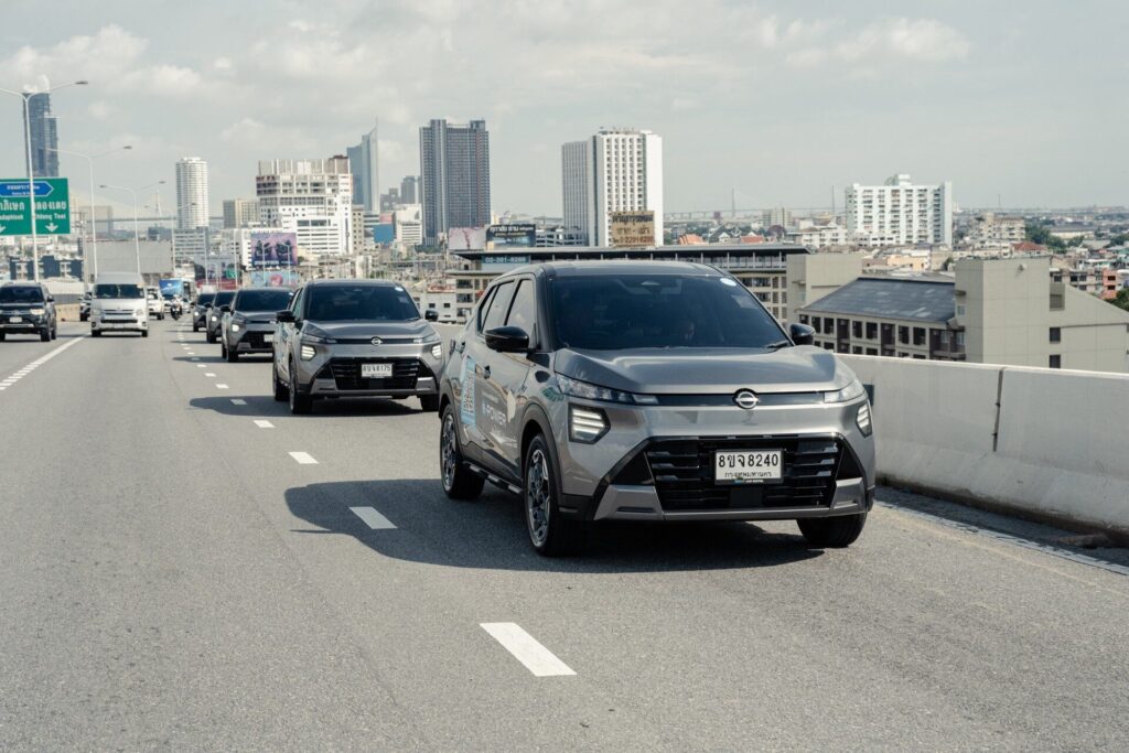 นิสสัน คิกส์ e-POWER ใหม่ ในกิจกรรม KICKS in Town