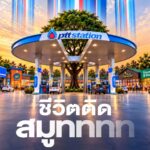 PTT Station รีแบรนด์เป็น “ชีวิตติดสมูทททท” วางตัวเป็นสถานีบริการพลังงานครบวงจร เติมทั้งรถและคน