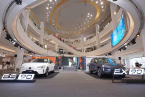 Volvo Excellence นิทรรศการนวัตกรรมความปลอดภัยเกือบ 100 ปีของวอลโว่ ที่สยามพารากอน 22–25 ต.ค. 2569