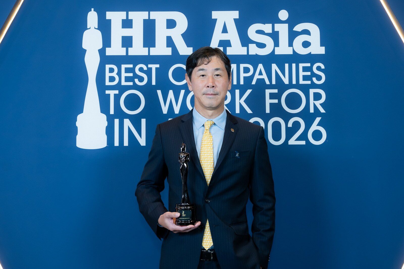 ตรีเพชรอีซูซุเซลส์ คว้า HR Asia Awards 2026 องค์กรยั่งยืน 2