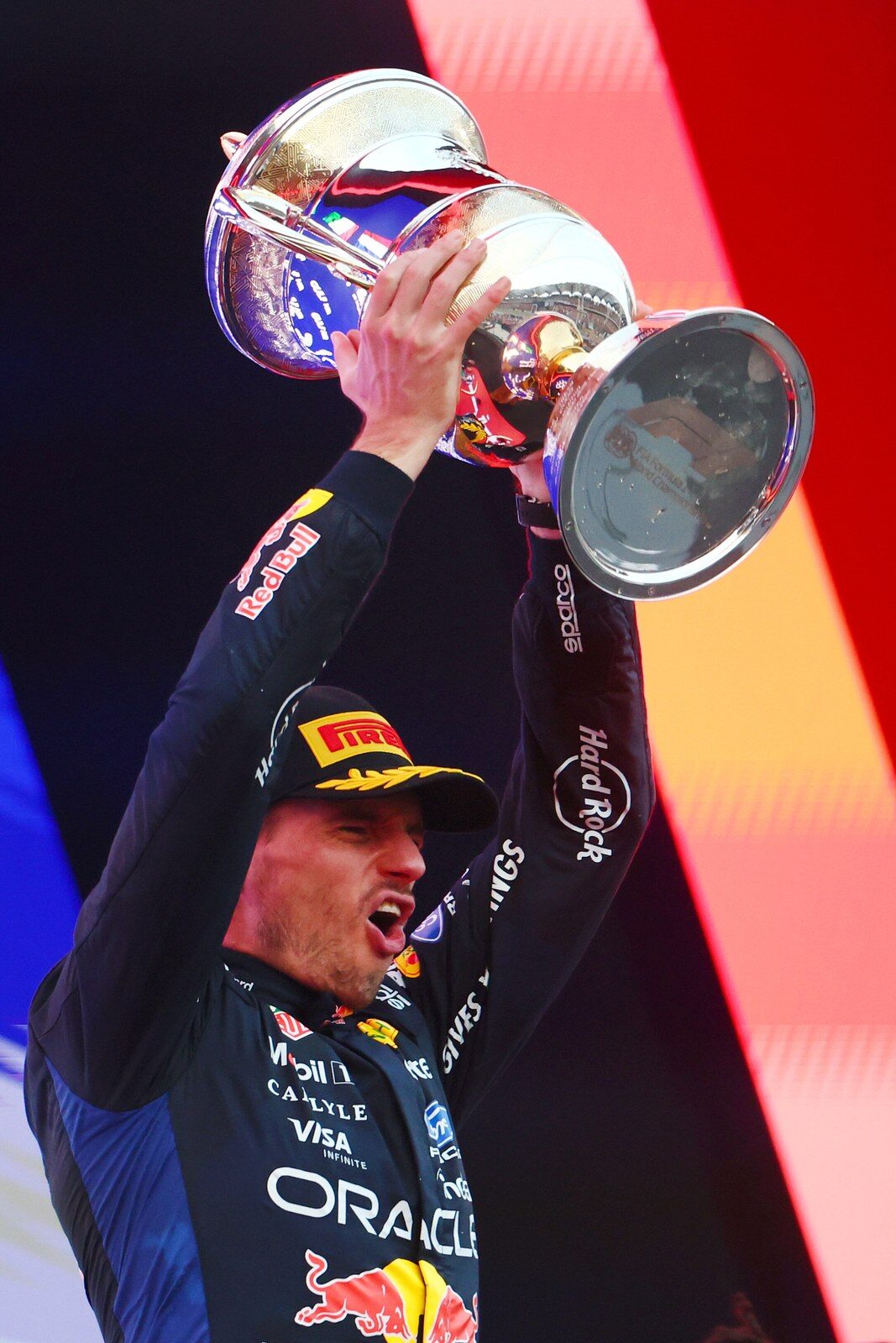 ฟอร์ด หวนคืน F1 คว้าชัยที่ 177 กับ เรด บูล ทางการ 2