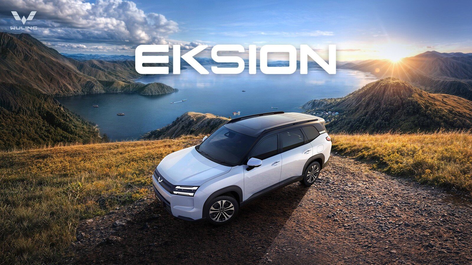 เปิดตัว Wuling EKSION 2026 ในไทย เริ่ม 799,000 บาท 2