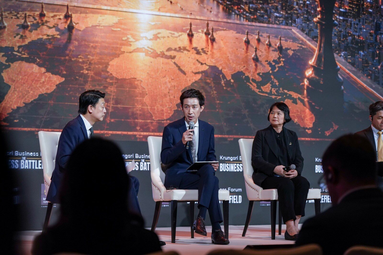ฮอนด้า ชูวิสัยทัศน์ 2026 Smart with Trust ย้ำไทยฮับผลิต 2