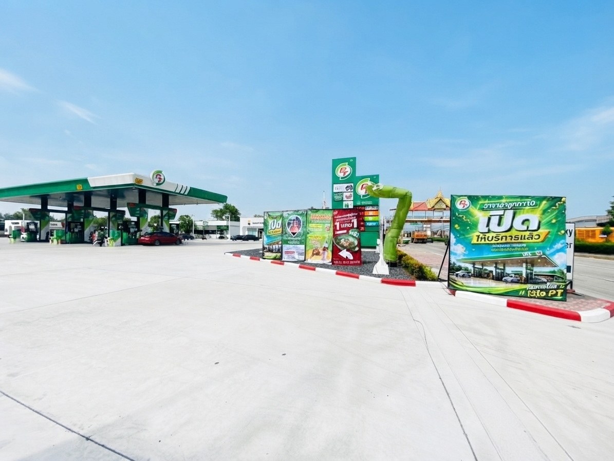 PT เปิดสถานีใหม่ ลำลูกกา 10 (คลอง 6) จัดโปรฉลองเปิดทางการ 2