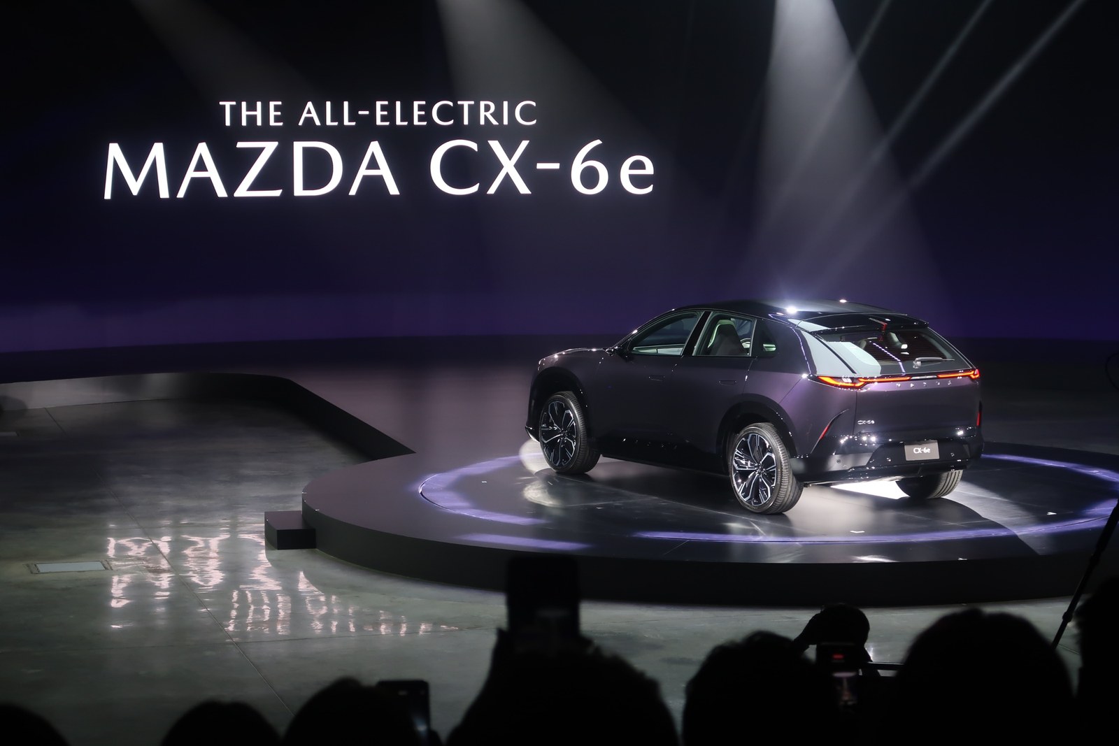 เปิดตัว Mazda CX-6e 2026 สเปกไทย เคาะเริ่ม 1,259,000 บาท 2
