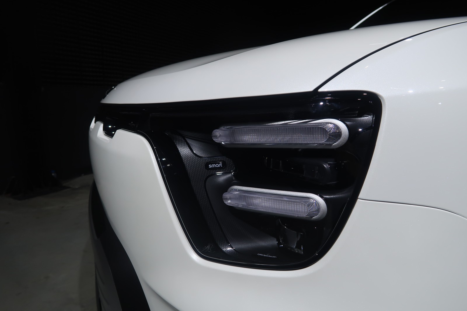 ไฟหน้า Matrix LED smart #5