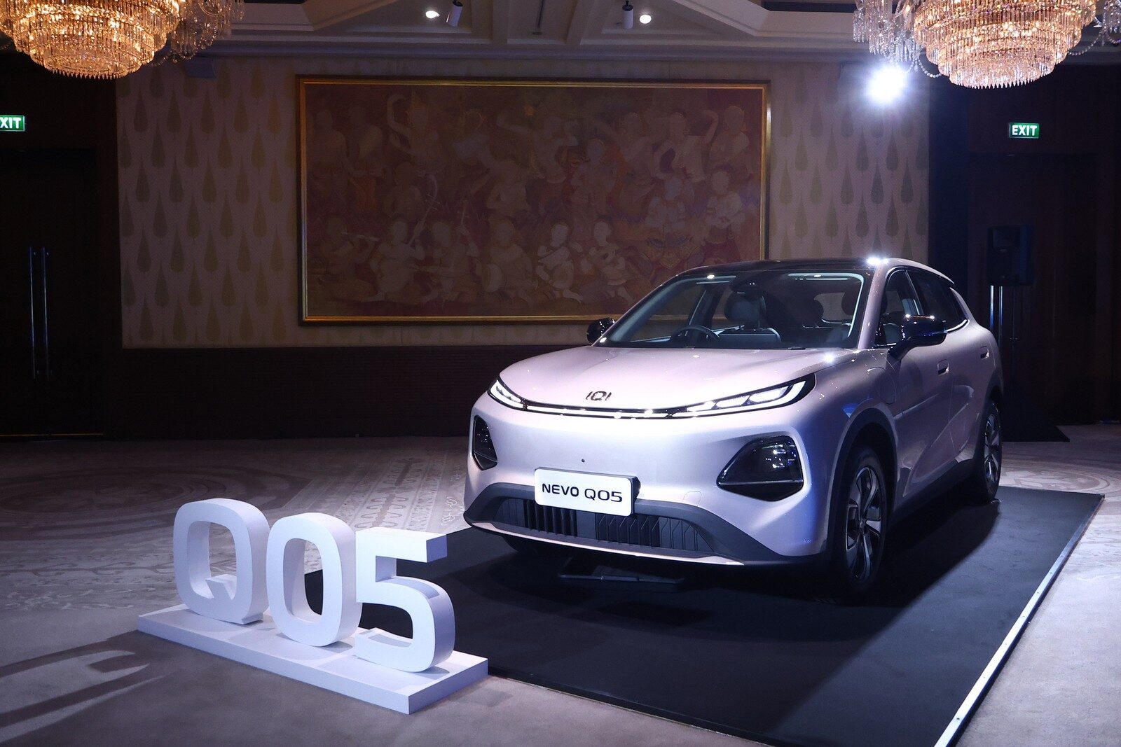NEVO Q05 ในงาน CHANGAN DAY 2026