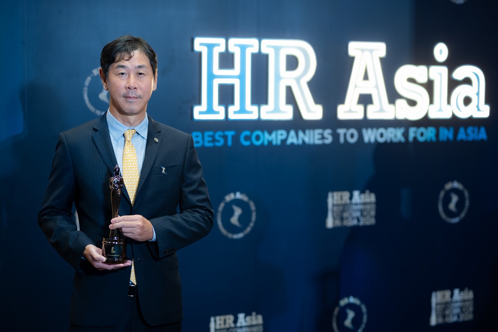 ตรีเพชรอีซูซุเซลส์ คว้า HR Asia Awards 2026 องค์กรยั่งยืน 3